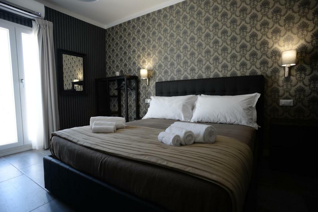 Barock Bed & Breakfast Noto Exterior photo
